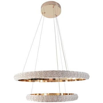 Polux CELESTIA 338297 Suspension lumineuse 4000K 6900lm ip20