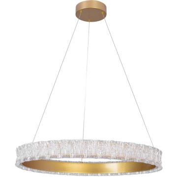 Polux MIRRA 338334 Suspension lumineuse 4000K 5600lm ip20