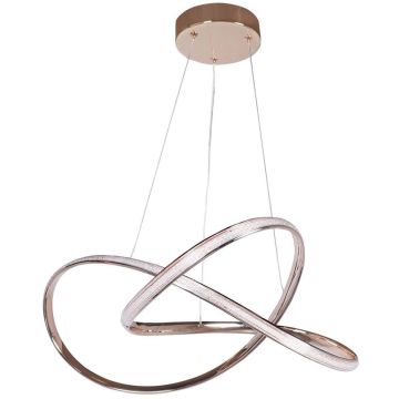Polux SHIRA 338327 Suspension lumineuse 4000K 3800lm ip20