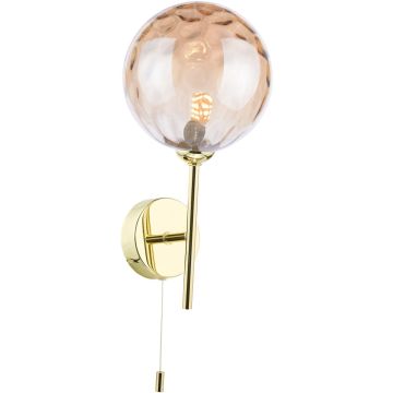 Dar Lighting Cohen COH0735-11 Applique murale 1x40w/g9 ip20
