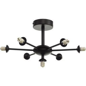 Dar Lighting Cohen COH3422-F Suspension 7x40w/g9 ip20