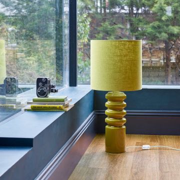 Elstead Lighting CONTOUR CONTOUR-TL-LIME Lampe de table 1x60W/E27