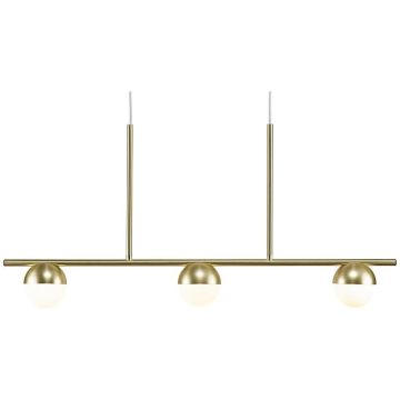 Nordlux CONTINA 2010953035 Suspension lumineuse 3x5W/G9 IP20