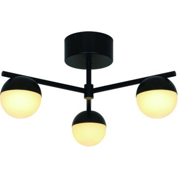 Nordlux CONTINA 2512096003 Lampe de plafond 3x5w/g9 ip20