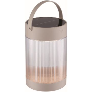 Nordlux COUPAR 2518215009 Lampe de table 1x3.2w/led 3000k 150lm ip44