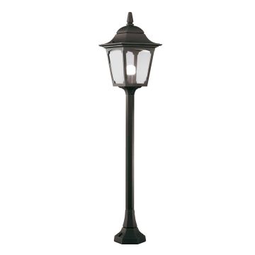 Elstead Lighting Chapel CP5-BLACK Lampe sur pied 1x100W/E27 IP44