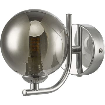 Dar Lighting Cradle CRA0750-01 Applique murale 1x25w/g9 ip20