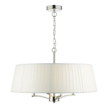 Dar Lighting CRISTIN CRI042 Suspension lumineuse 4x40W/E14 IP20