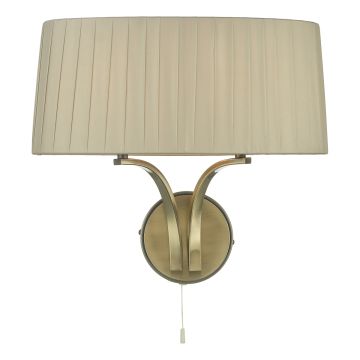 Dar Lighting CRISTIN CRI0929 Applique murale 2x40W/E14 IP20