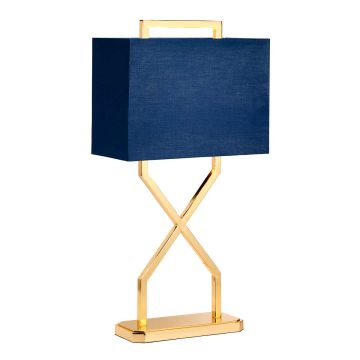 Elstead Lighting CROSS CROSS-TL Lampe de table 1x60W/E27