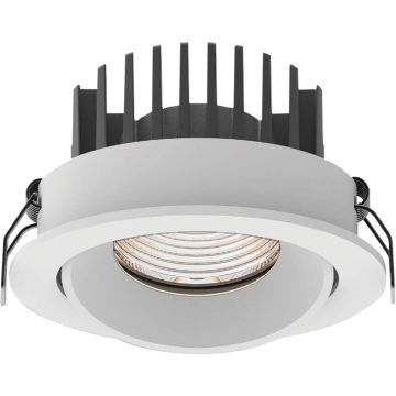 Maxlight CYKLOP H0094 Spot encastré 1x12W/LED 3000K 900LM IP65