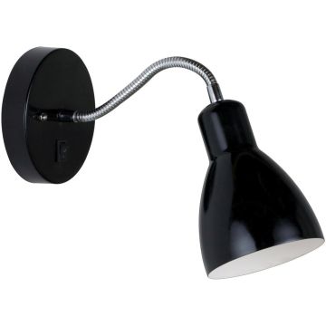 Nordlux CYCLONE 2512741003 Applique murale 1x15w/e14 ip20