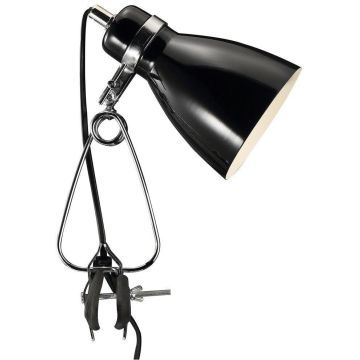 Nordlux CYCLONE 73072003 Lampe de bureau avec pince 1x15W/E14 IP20
