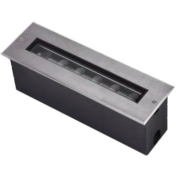 Zambelis RECESSED LIGHT E365 Lampe de passage 9W/led 3000K 720lm IP67