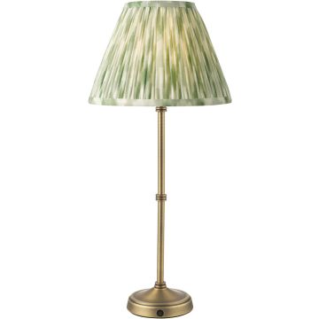 Dar Lighting Dahl DAH4275-IKA1024 Lampe de table 1x2.4w/LED 2800k 239lm