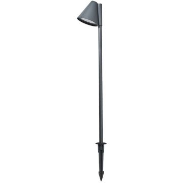 Zambelis SPIKE LIGHT E281 Projecteur de jardin 1x20W/GU10 IP65