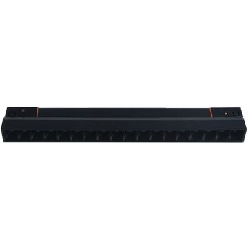 Zambelis MAGNETIC 2091 Projecteur sur rail 8W/led 3000K 693lm IP20