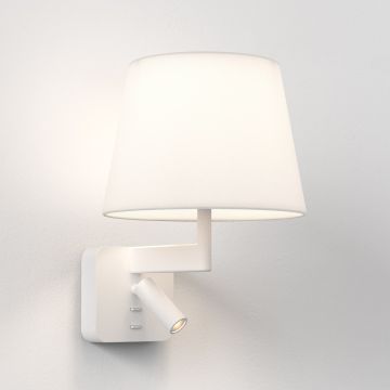 Astro Lighting Beaumont 1480021 Applique murale 1x12W/E27+1x1,8W/LED ip20