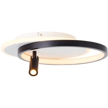 Brilliant Eunomia G99752/76 Lampe de plafond 3000k 2500lm IP20