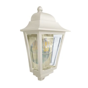 Elstead Lighting Deco Lane DECO-LANE7-CREAM Applique murale 1x60W/E27 IP44