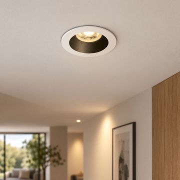 One Light The Chill Out 10105M/W/B Spot encastré 1x10W/GU10 IP20