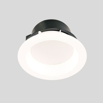 Italux Damien DG-E04RST/WU-WW/MULTI Spot encastré 1x10W/LED 3000K|4000K 1100lm IP54