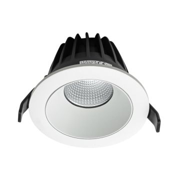 Italux Rezzo DG-090C/WK-WW/50 Spot encastré 1x13W/LED 3000K 1200lm IP54