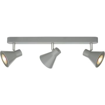 Dar Lighting Diza DIZ7339 Spot 3x10w/gu10 ip20