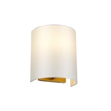 Designer’s Lightbox Cooper DL-COOPER-S-IV-AB Applique murale 1x60W/E27