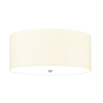 Designer’s Lightbox Fletcher DL-FLETCHER22-5LT-IV-PC Plafonnier 5x60W/E27