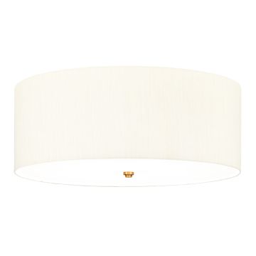 Designer’s Lightbox Fletcher DL-FLETCHER26-5LT-IV-AB Plafonnier 5x60W/E27