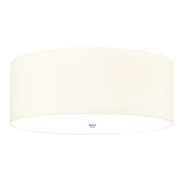 Designer’s Lightbox Fletcher DL-FLETCHER26-5LT-IV-PC Plafonnier 5x60W/E27