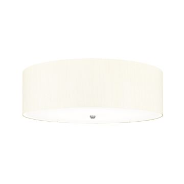 Designer’s Lightbox Fletcher DL-FLETCHER30-7LT-IV-PC Plafonnier 7x60W/E27