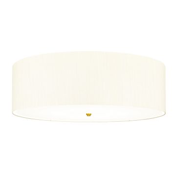 Designer’s Lightbox Fletcher DL-FLETCHER34-7LT-IV-AB Plafonnier 7x60W/E27