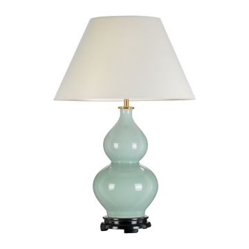 Designer’s Lightbox Harbin DL-HARBIN-TL-CEL Lampe de table 1x60W/E27