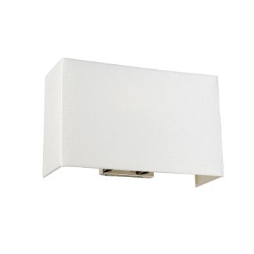 Designer’s Lightbox Riley DL-RILEY-L-IV-PC Applique murale 2x60W/E27