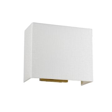 Designer’s Lightbox Riley DL-RILEY-M-IV-AB Applique murale 1x60W/E27