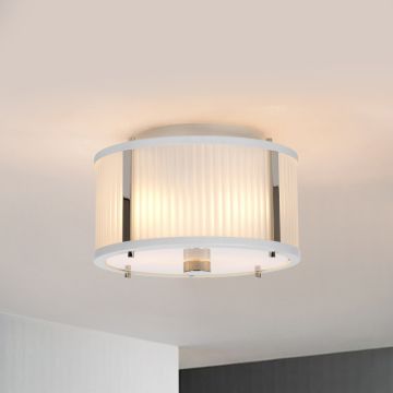 Elstead Lighting CORONA DL-CORONA-2P-WPN Suspension lumineuse 2x60W/E27