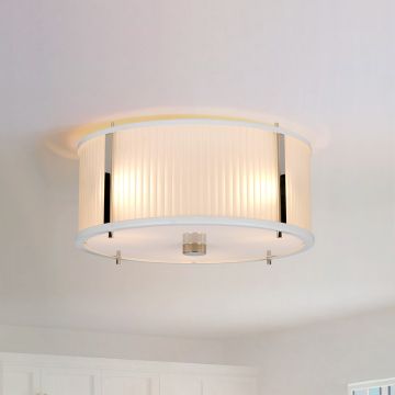 Elstead Lighting CORONA DL-CORONA-3P-WPN Suspension lumineuse 3x60W/E27