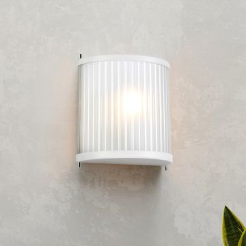 Elstead Lighting CORONA DL-CORONA1-WPN Applique murale 1x60W/E27