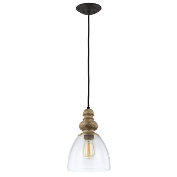 Elstead Lighting MATRIMONIO DL-MATRIMONIO-1P Suspension lumineuse 1x60W/E27
