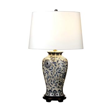Elstead Lighting Ying DL-YING-TL Lampe de table 1x60W/E27
