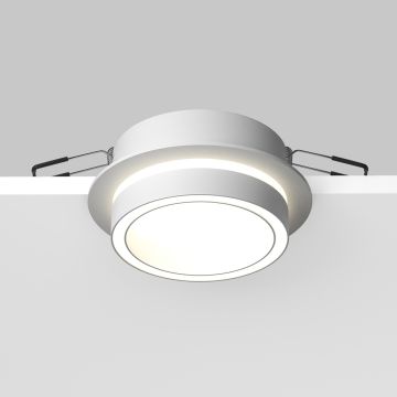 Maytoni Orlo DL087-GX53-RD-W Spot encastré 1x15W/GX53 IP20