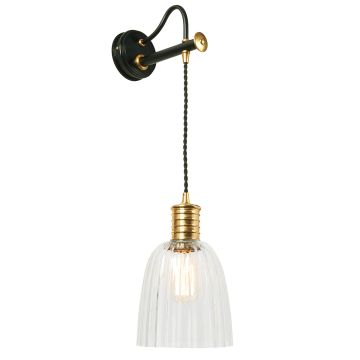 Elstead Lighting DOUILLE DOUILLE1-BPB Applique murale 1x60W/E27