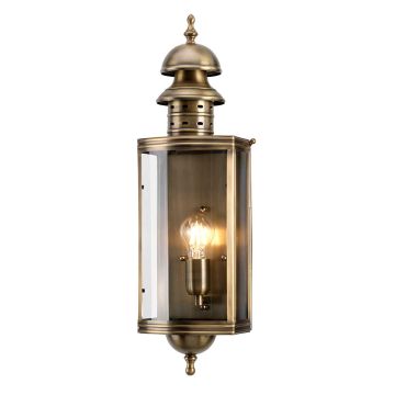 Elstead Lighting DOWNING STREET DOWNING-STREET Applique murale 1x60W/E27 IP44
