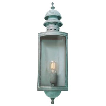Elstead Lighting DOWNING STREET DOWNING-STREET-V Applique murale 1x60W/E27 IP44