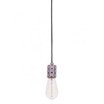 Italux MILLENIA DS-M-010-03 RED COPPER Suspension lumineuse 1x60W/E27 IP20