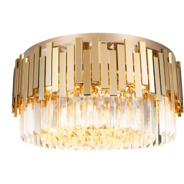 Maxlight TREND C0165 Plafonnier 8x40w/e14 ip20