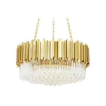 King Home IMPERIAL GOLD DW-D5688M.GOLD Suspension lumineuse 16x40W/E14 IP20