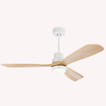 Zambelis PENDANT FAN 19140 Ventilateur 15W/led 3000K, 4000K, 6000K 1500lm IP20